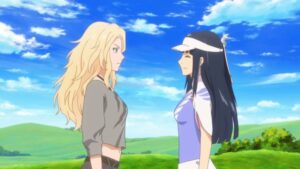 جميع حلقات انمي Birdie Wing: Golf Girls’ Story مترجمة