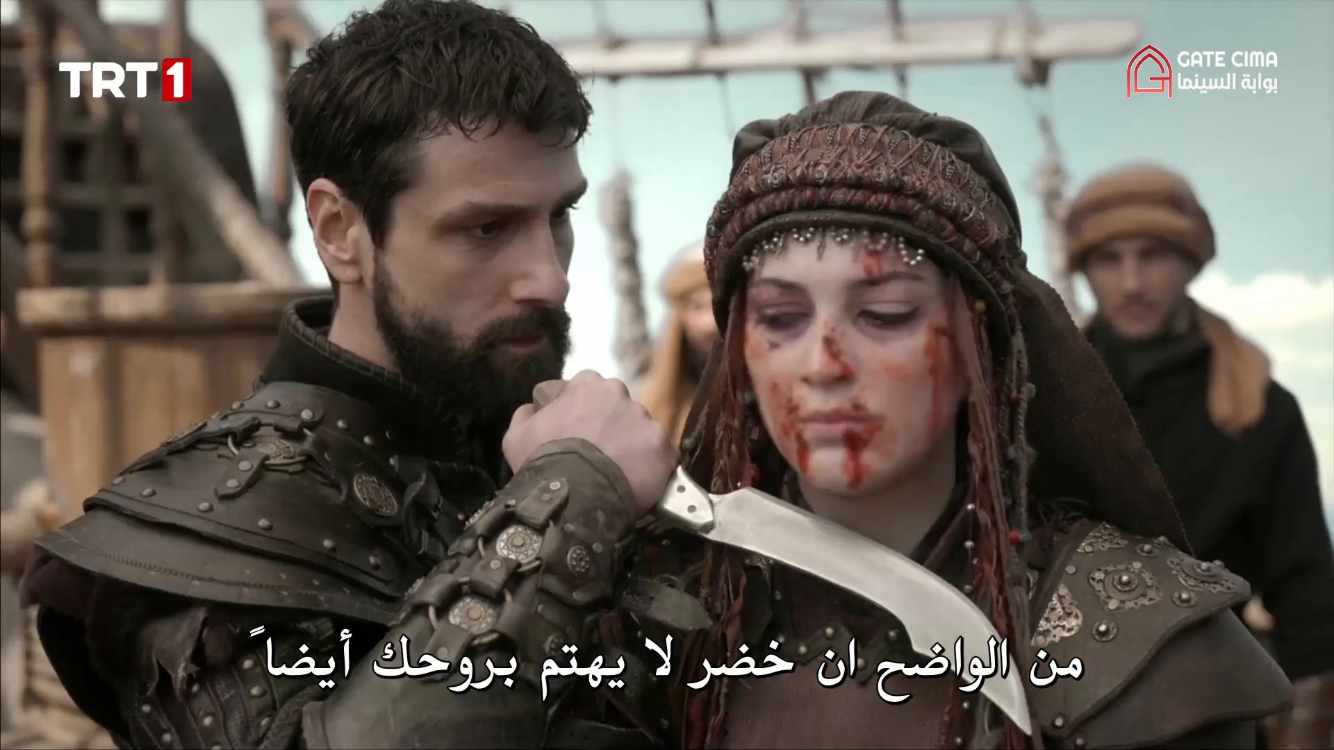 Image بربروس