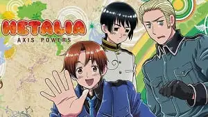 Image Hetalia Axis Powers