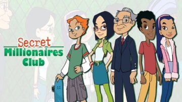 Image Secret Millionaires Club مدبلج