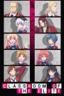 جميع مواسم انمي Youkoso Jitsuryoku Shijou مترجمة اونلاين تحميل مباشر