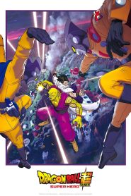 فيلم Dragon Ball Super: Super Hero مترجم اونلاين تحميل مباشر