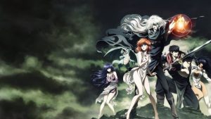 جميع حلقات انمي Bastard!! Ankoku no Hakaishin مترجمة