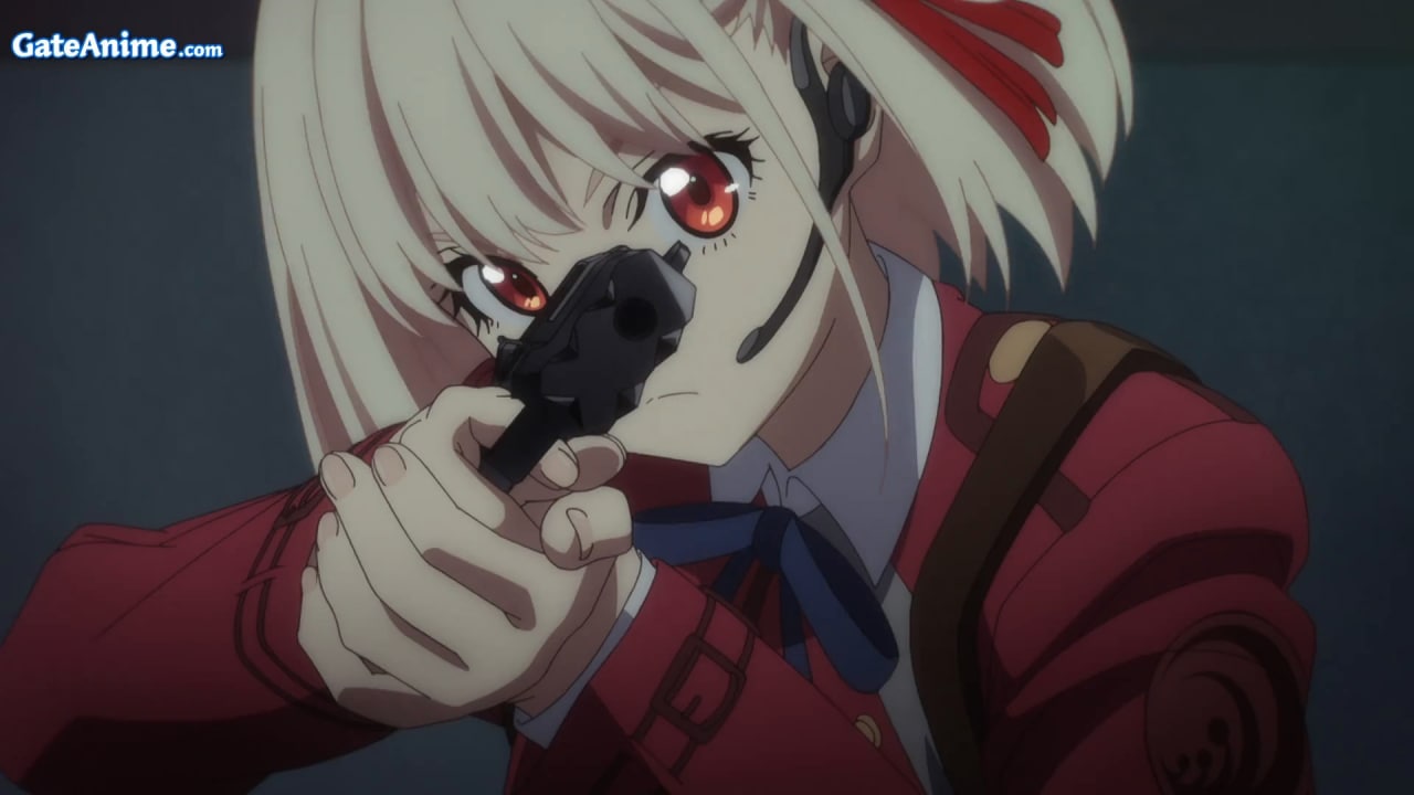 Image Lycoris Recoil