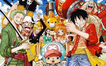 Image One Piece مدبلج