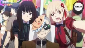 Image Lycoris Recoil