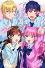جميع حلقات انمي Fuufu Ijou, Koibito Miman. مترجمة