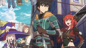 جميع حلقات انمي Ningen Fushin no Boukensha-tachi مترجمة