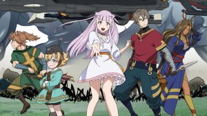 جميع حلقات انمي Ars no Kyojuu مترجمة اونلاين تحميل مباشر