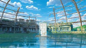 فيلم Suzume no Tojimari مترجم اونلاين تحميل مباشر