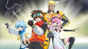 جميع حلقات انمي Tousouchuu: Great Mission مترجمة