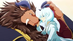 جميع حلقات انمي Niehime to Kemono no Ou مترجمة