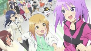 جميع حلقات انمي Alice Gear Aegis Expansion مترجمة