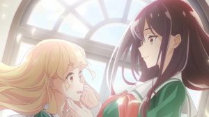 جميع حلقات انمي Watashi no Yuri wa Oshigoto desu! مترجمة