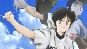 جميع مواسم انمي Mix: Meisei Story مترجمة
