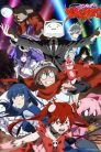 جميع حلقات انمي Mahou Shoujo Magical Destroyers مترجمة