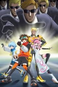 جميع حلقات انمي Tousouchuu: Great Mission مترجمة