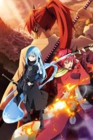 فيلم Tensei shitara Slime Datta Ken Movie: Guren no Kizuna Hen مترجم