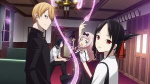 جميع حلقات فيلم Kaguya-sama wa Kokurasetai: First Kiss wa Owaranai مترجمة