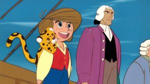 جميع حلقات انمي جزيرة الكنز مدبلجة اونلاين تحميل مباشر