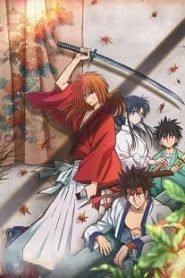 جميع حلقات انمي Rurouni Kenshin 2023 مترجمة