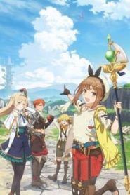 جميع حلقات انمي Ryza no Atelier مترجمة اونلاين تحميل مباشر