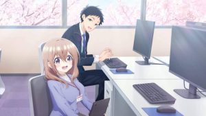 جميع حلقات انمي Uchi no Kaisha no Chiisai Senpai no Hanashi مترجمة