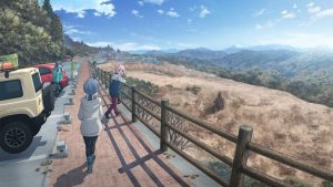 فيلم Yuru Camp△ Movie مترجم اونلاين تحميل مباشر