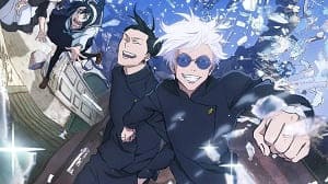 الصورة انمي Idaten Jump الحلقة 2 مترجمة اونلاين تحميل مباشر