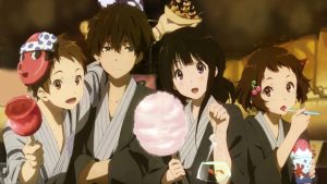 جميع حلقات انمي Hyouka مترجمة اونلاين تحميل مباشر