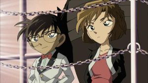 فيلم المحقق كونان الفيلم 9 : استراتيجية ما فوق الأعماق مدبلج