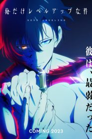 جميع حلقات انمي Solo Leveling مترجمة اونلاين تحميل مباشر